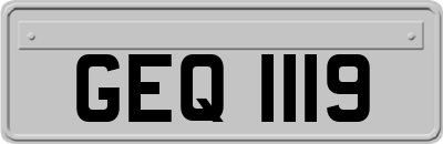 GEQ1119