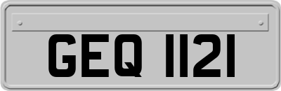 GEQ1121