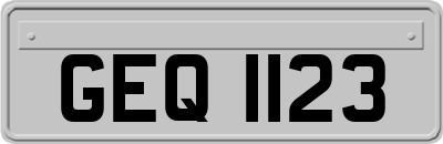GEQ1123