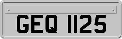GEQ1125