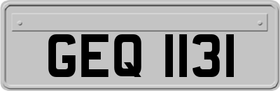GEQ1131