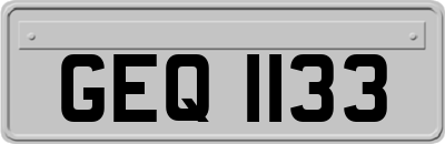 GEQ1133