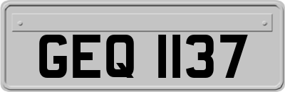 GEQ1137