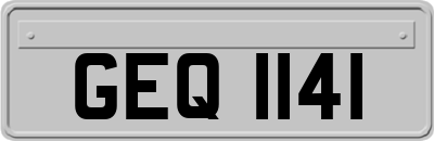 GEQ1141