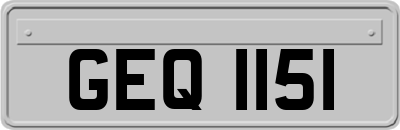 GEQ1151