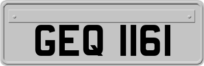 GEQ1161