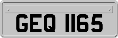 GEQ1165