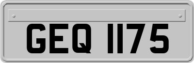 GEQ1175