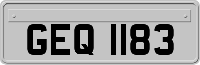 GEQ1183
