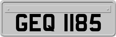 GEQ1185