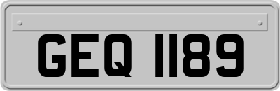 GEQ1189