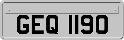 GEQ1190