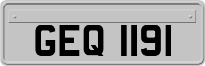 GEQ1191