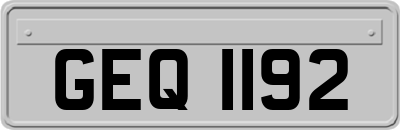 GEQ1192
