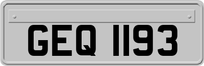 GEQ1193