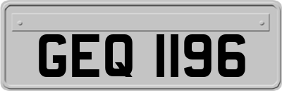 GEQ1196