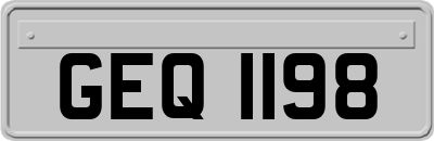 GEQ1198