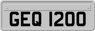 GEQ1200