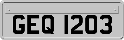 GEQ1203