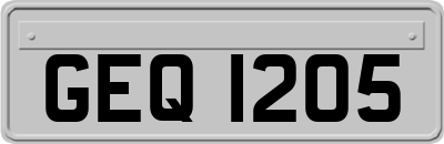 GEQ1205
