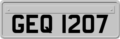 GEQ1207