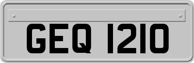 GEQ1210