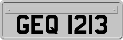 GEQ1213