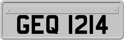 GEQ1214