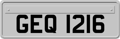GEQ1216