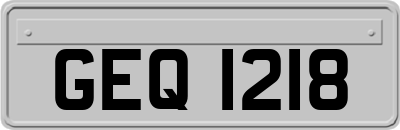 GEQ1218