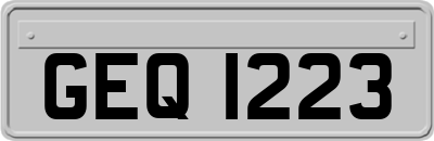 GEQ1223