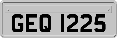 GEQ1225