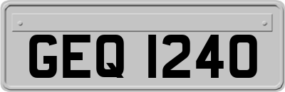 GEQ1240