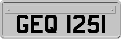 GEQ1251