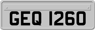 GEQ1260