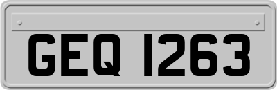 GEQ1263