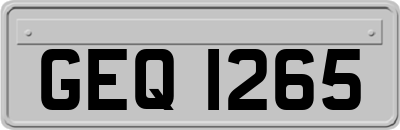 GEQ1265