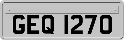 GEQ1270