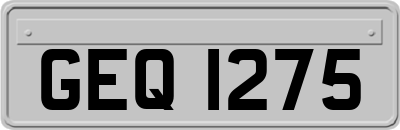 GEQ1275