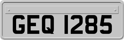 GEQ1285