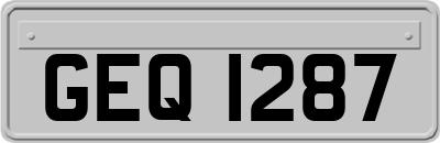 GEQ1287