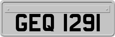 GEQ1291