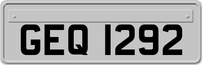 GEQ1292