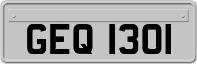 GEQ1301
