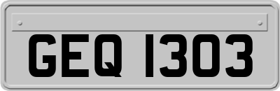 GEQ1303