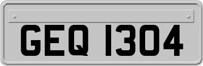 GEQ1304