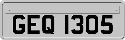 GEQ1305