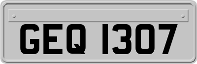 GEQ1307