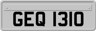 GEQ1310