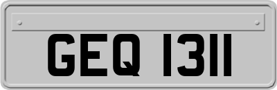GEQ1311
